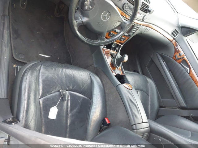40060417 :رقم المزاد ، WDBUF82J44X115636 vin ، 2004 Mercedes-benz E 320 4matic مزاد بيع