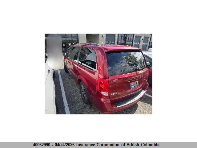 Продажа на аукционе авто 2014 Dodge Grand Caravan Se, vin: 2C4RDGBG0ER416349, номер лота: 40062990