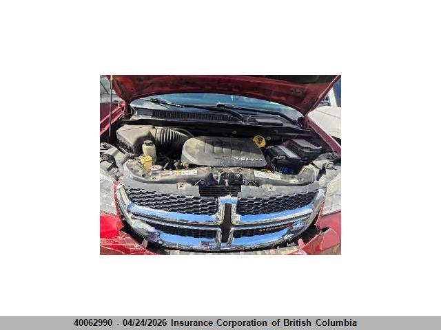 Продажа на аукционе авто 2014 Dodge Grand Caravan Se, vin: 2C4RDGBG0ER416349, номер лота: 40062990
