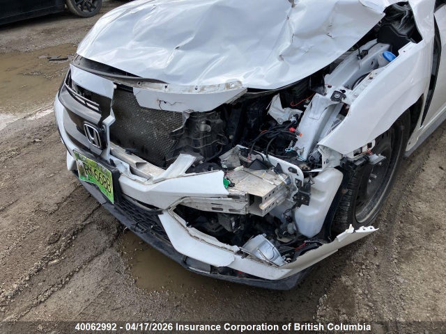 SHHFK7G41LU303444 Honda Civic