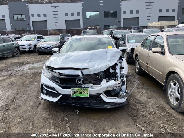 SHHFK7G41LU303444 Honda Civic