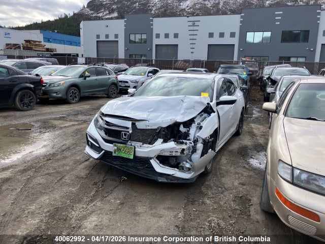 SHHFK7G41LU303444 Honda Civic