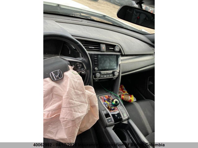 SHHFK7G41LU303444 Honda Civic
