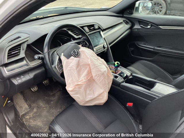 SHHFK7G41LU303444 Honda Civic