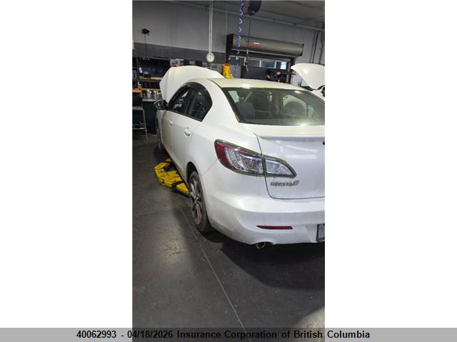 Продаж на аукціоні авто 2010 Mazda 3 S, vin: JM1BL1S54A1220493, номер лоту: 40062993