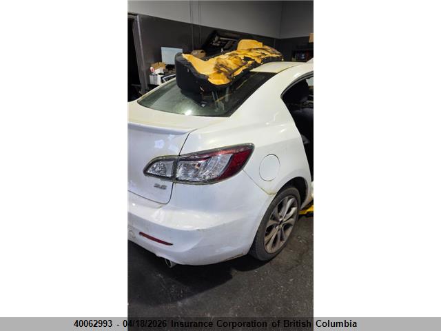 Продаж на аукціоні авто 2010 Mazda 3 S, vin: JM1BL1S54A1220493, номер лоту: 40062993