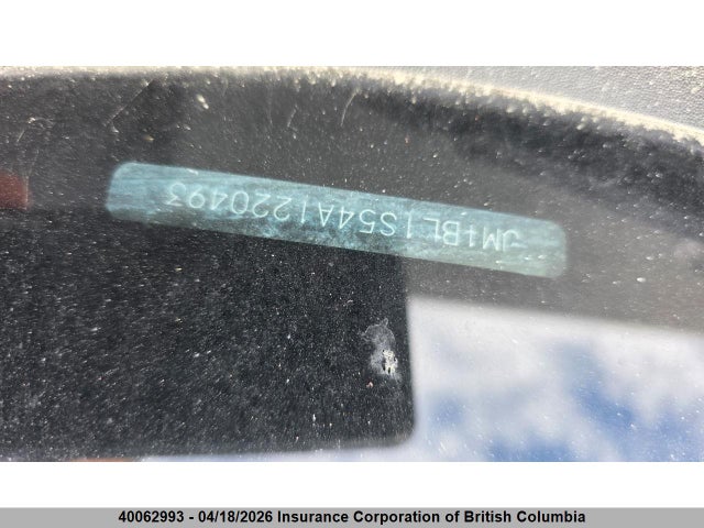 Продаж на аукціоні авто 2010 Mazda 3 S, vin: JM1BL1S54A1220493, номер лоту: 40062993