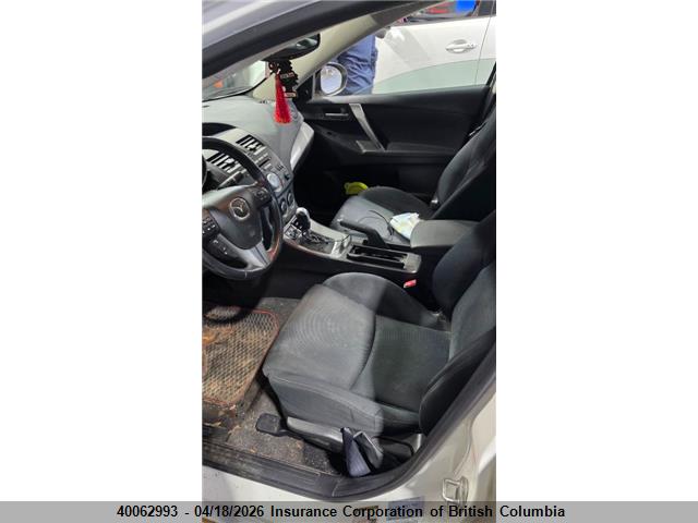 Продаж на аукціоні авто 2010 Mazda 3 S, vin: JM1BL1S54A1220493, номер лоту: 40062993