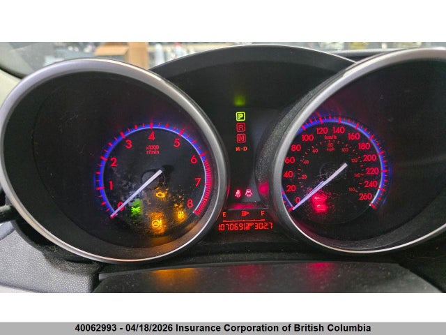 Продаж на аукціоні авто 2010 Mazda 3 S, vin: JM1BL1S54A1220493, номер лоту: 40062993