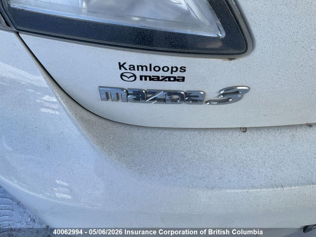 2013 Mazda 3 I მანქანა იყიდება აუქციონზე, vin: JM1BL1L70D1717609, აუქციონის ნომერი: 40062994