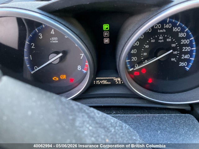 2013 Mazda 3 I მანქანა იყიდება აუქციონზე, vin: JM1BL1L70D1717609, აუქციონის ნომერი: 40062994