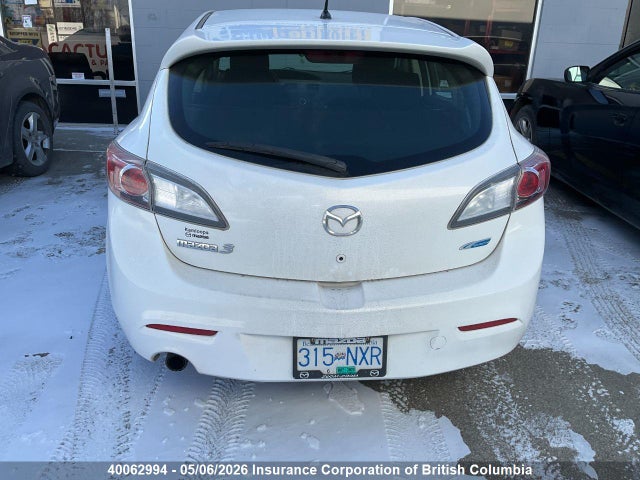 2013 Mazda 3 I მანქანა იყიდება აუქციონზე, vin: JM1BL1L70D1717609, აუქციონის ნომერი: 40062994