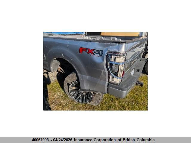 40062995 :رقم المزاد ، 1FT8W3BTXLEE70554 vin ، 2020 Ford F350 مزاد بيع