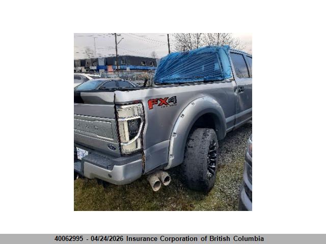 40062995 :رقم المزاد ، 1FT8W3BTXLEE70554 vin ، 2020 Ford F350 مزاد بيع