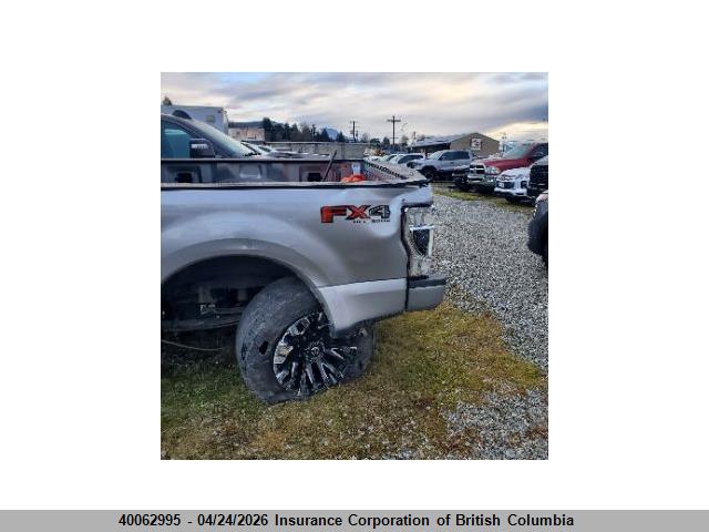 40062995 :رقم المزاد ، 1FT8W3BTXLEE70554 vin ، 2020 Ford F350 مزاد بيع