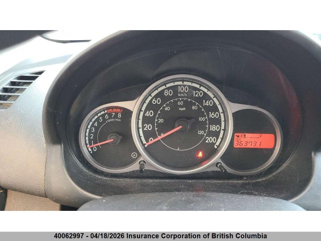 Auction sale of the 2011 Mazda Mazda2 Gs/gx, vin: JM1DE1HY0B0109158, lot number: 40062997
