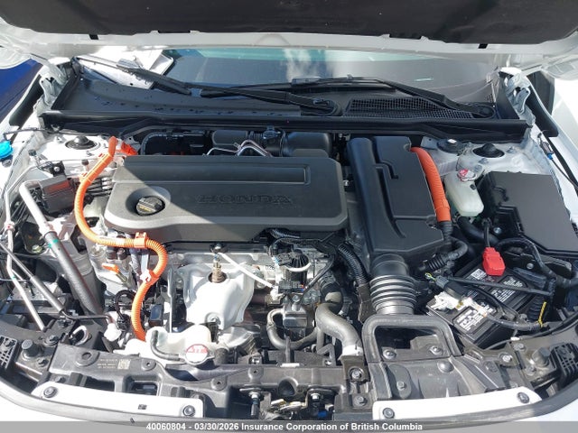 40060804 :رقم المزاد ، 2HGFE4F83SH010098 vin ، 2025 Honda Civic Sport/sport Touring مزاد بيع