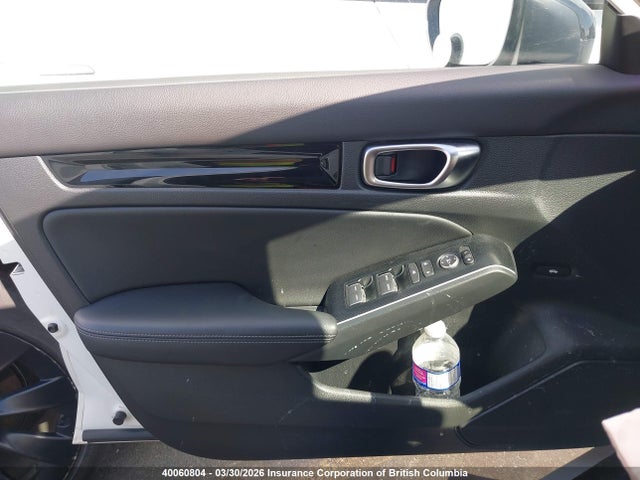 40060804 :رقم المزاد ، 2HGFE4F83SH010098 vin ، 2025 Honda Civic Sport/sport Touring مزاد بيع