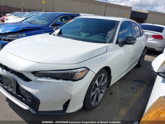 40060804 :رقم المزاد ، 2HGFE4F83SH010098 vin ، 2025 Honda Civic Sport/sport Touring مزاد بيع