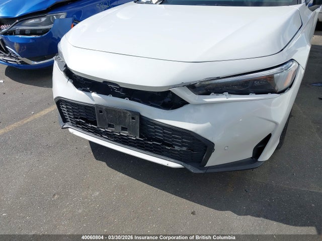 40060804 :رقم المزاد ، 2HGFE4F83SH010098 vin ، 2025 Honda Civic Sport/sport Touring مزاد بيع
