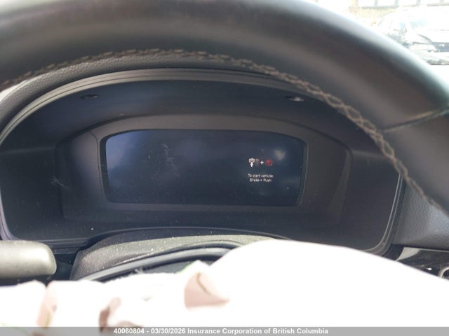 40060804 :رقم المزاد ، 2HGFE4F83SH010098 vin ، 2025 Honda Civic Sport/sport Touring مزاد بيع