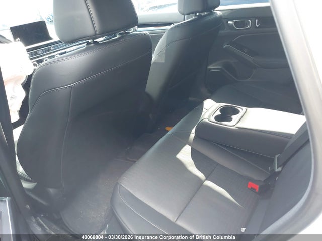 40060804 :رقم المزاد ، 2HGFE4F83SH010098 vin ، 2025 Honda Civic Sport/sport Touring مزاد بيع