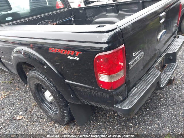 2011 Ford Ranger Super Cab მანქანა იყიდება აუქციონზე, vin: 1FTLR4FE2BPA28972, აუქციონის ნომერი: 40056664