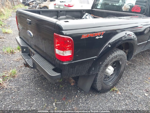 2011 Ford Ranger Super Cab მანქანა იყიდება აუქციონზე, vin: 1FTLR4FE2BPA28972, აუქციონის ნომერი: 40056664