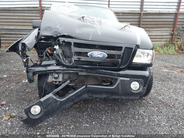 2011 Ford Ranger Super Cab მანქანა იყიდება აუქციონზე, vin: 1FTLR4FE2BPA28972, აუქციონის ნომერი: 40056664