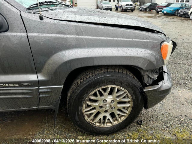 Aukcja sprzedaży 2003 Jeep Grand Cherokee Limited, vin: 1J8GW58J73C599790, numer aukcji: 40062998