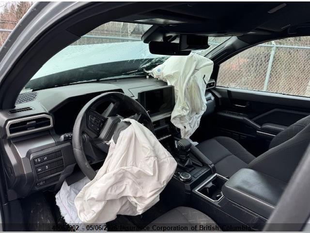 40063002 :رقم المزاد ، 3TYLB5JN9RT036539 vin ، 2024 Toyota Tacoma Double Cab/sr5/trd Sport/trd Off Road/ltd مزاد بيع