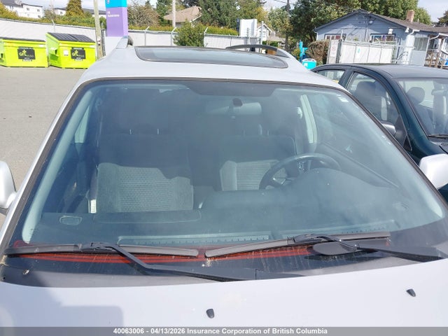 Aukcja sprzedaży 2004 Subaru Legacy Outback Limited, vin: 4S3BH685947618676, numer aukcji: 40063006