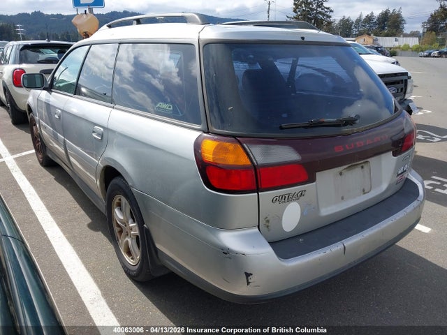 Aukcja sprzedaży 2004 Subaru Legacy Outback Limited, vin: 4S3BH685947618676, numer aukcji: 40063006