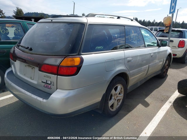 Aukcja sprzedaży 2004 Subaru Legacy Outback Limited, vin: 4S3BH685947618676, numer aukcji: 40063006