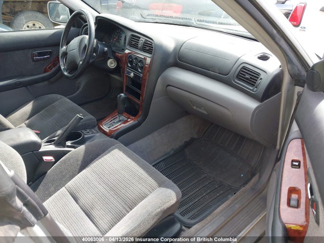Aukcja sprzedaży 2004 Subaru Legacy Outback Limited, vin: 4S3BH685947618676, numer aukcji: 40063006
