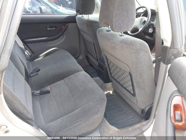 Aukcja sprzedaży 2004 Subaru Legacy Outback Limited, vin: 4S3BH685947618676, numer aukcji: 40063006