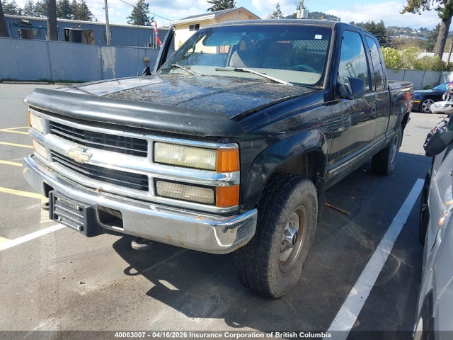 Aukcja sprzedaży 1997 Chevrolet Sierra, vin: 1GCGK29JXVE119944, numer aukcji: 40063007