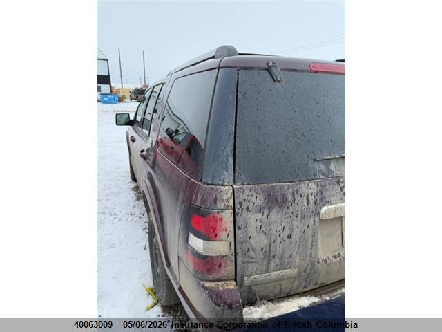 Продаж на аукціоні авто 2007 Ford Explorer Eddie Bauer, vin: 1FMEU74EX7UA80740, номер лоту: 40063009