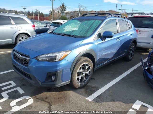 JF2GTAFCXJ8301117 Subaru Crosstrek Sport
