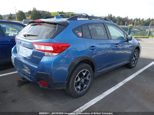 JF2GTAFCXJ8301117 Subaru Crosstrek Sport