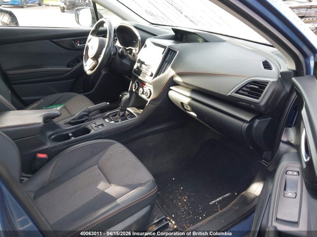 JF2GTAFCXJ8301117 Subaru Crosstrek Sport