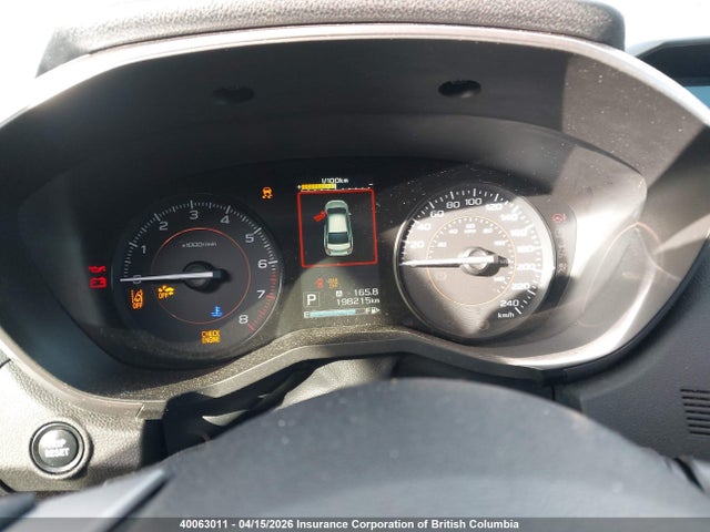 JF2GTAFCXJ8301117 Subaru Crosstrek Sport