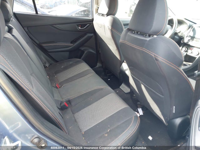 JF2GTAFCXJ8301117 Subaru Crosstrek Sport