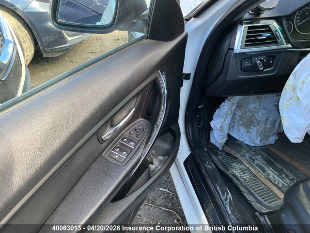 Aukcja sprzedaży 2016 Bmw 320i, vin: WBA8A3C59GK689752, numer aukcji: 40063013