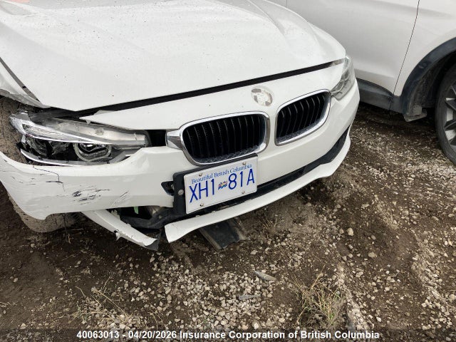 Aukcja sprzedaży 2016 Bmw 320i, vin: WBA8A3C59GK689752, numer aukcji: 40063013
