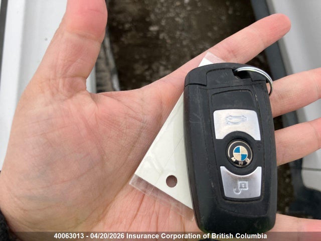 Aukcja sprzedaży 2016 Bmw 320i, vin: WBA8A3C59GK689752, numer aukcji: 40063013