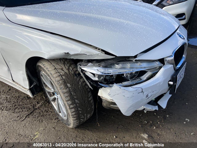 Aukcja sprzedaży 2016 Bmw 320i, vin: WBA8A3C59GK689752, numer aukcji: 40063013