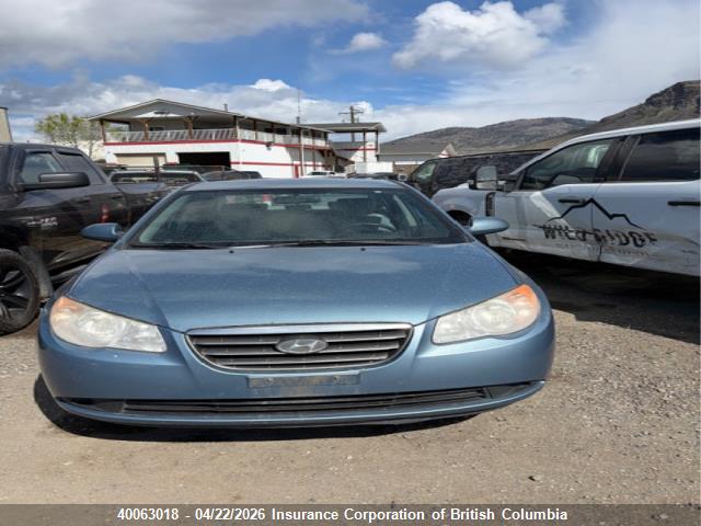 Продажа на аукционе авто 2008 Hyundai Elantra Gl/gls, vin: KMHDU45D38U396661, номер лота: 40063018