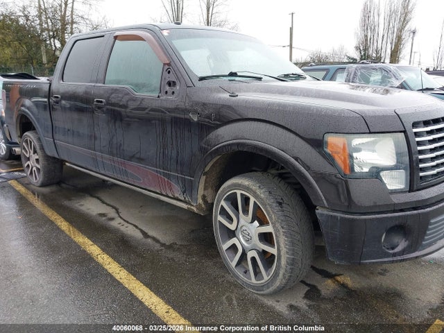 Продаж на аукціоні авто 2010 Ford F150 Supercrew, vin: 1FTFW1EV1AFB63242, номер лоту: 40060068