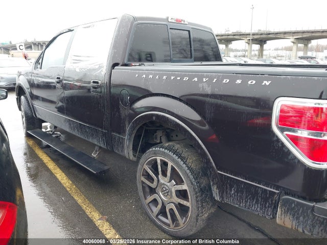 Продаж на аукціоні авто 2010 Ford F150 Supercrew, vin: 1FTFW1EV1AFB63242, номер лоту: 40060068